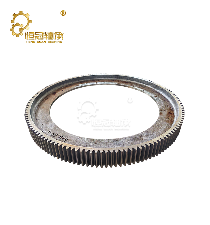 Custom Gear Ring